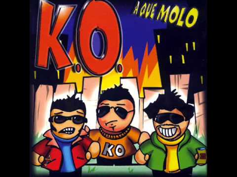 K.O. a que molo-yo quiero ser torero