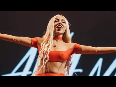 @avamax Kraków Live Festival Aviation Museum, Poland Sweet but Psycho, The Motto