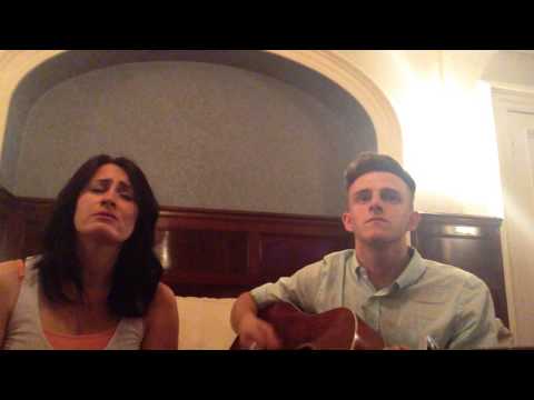 Oceans (Acoustic) - Anyah West & David Anderson