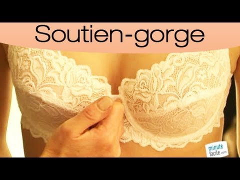 comment prendre taille soutien gorge