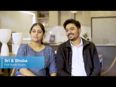 Metricon Customer Testimonial - Sri & Shoba