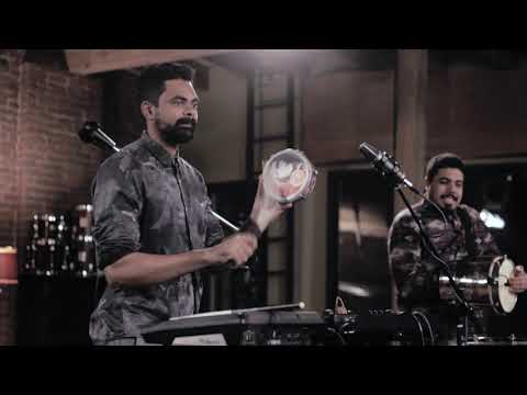 Cooperman Frame Drum Pandeiro 1