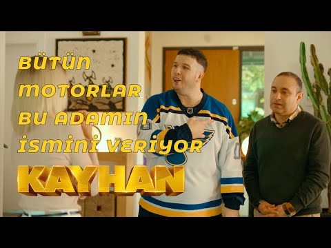 Bütün Motorlar Bu Adamın İsmini Veriyor - Kayhan