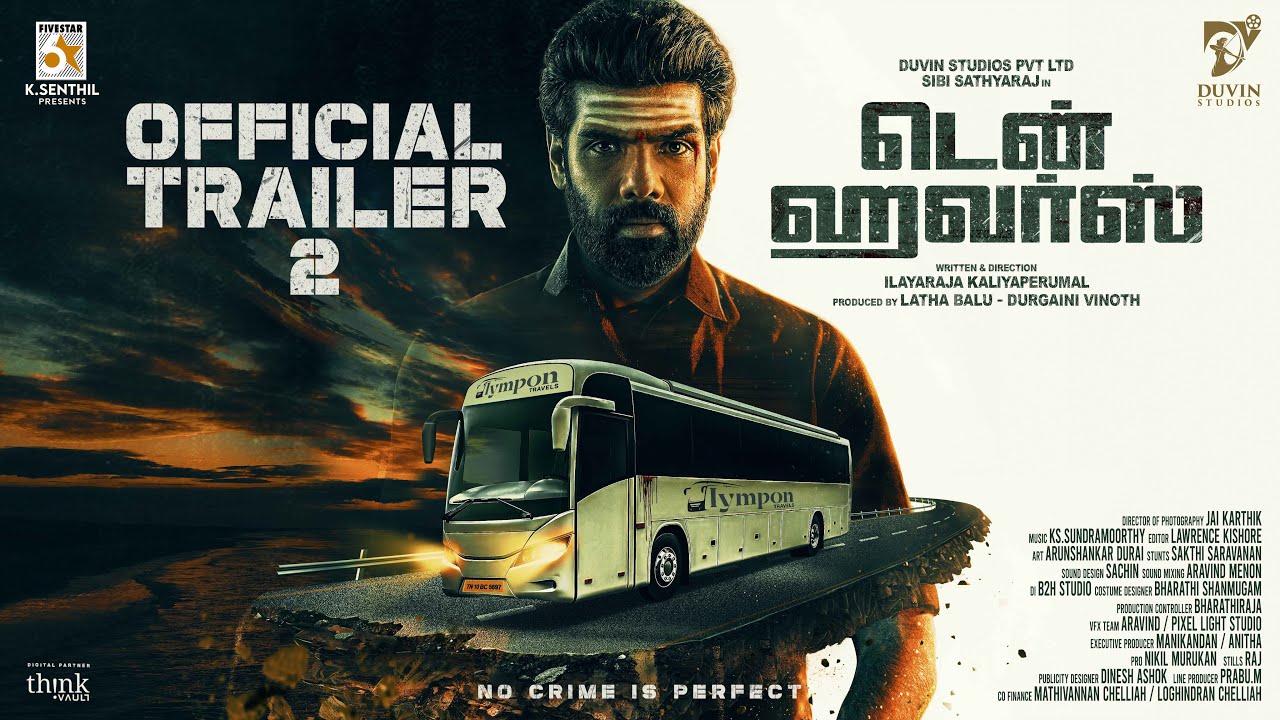 TEN HOURS Trailer 2 