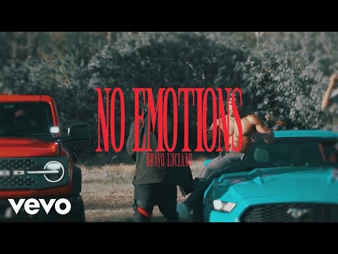 Bravo Luciano - NO EMOTION (Official Video)