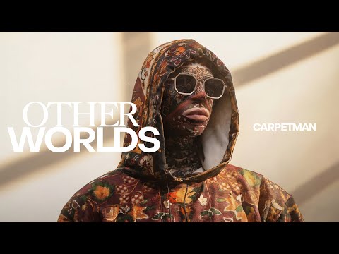 Carpetman - Other worlds (prod. by The Maneken)
