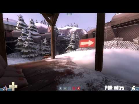 Team Fortress 2 European TF2 League FakkelBrigade vs k1ck Season 8 Powered by SteelSeries: Week 3