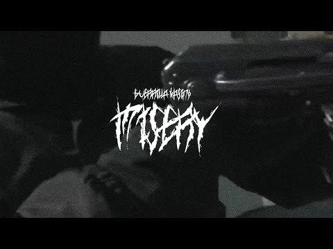 GUERRILLA KA$INO - MISERY (Lyric Video) (prod. crcl)