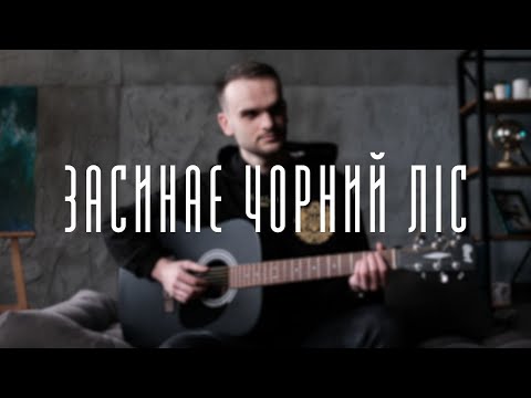 Nazar Kovalyshyn - Засинає чорний ліс