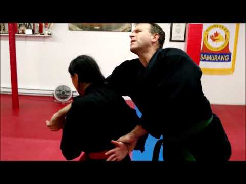 Impact Self Defence video.