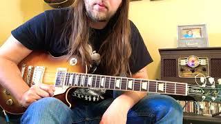 Medicate My Mind - Blackberry Smoke - Guitar Lesson