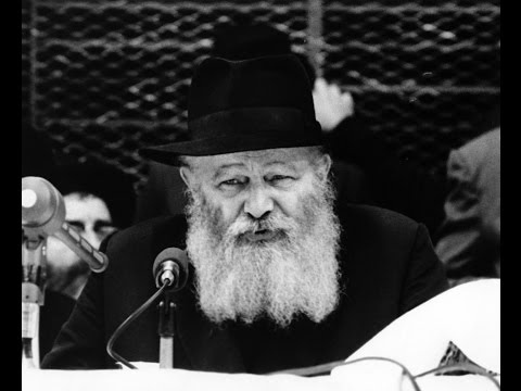 Niggun Tzomah L'cha Nafshi | The Lubavitcher Rebbe