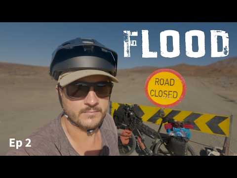 This Road is Completely FLOODED in Namibia 🇳🇦 | S1, EP2