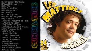 Leo Mattioli - Megamix Enganchados vol 3
