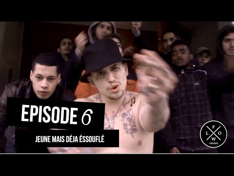 Flows croisés #6 "Jeune mais déja essouflé " feat M2Z, Bullet 9Z, Jo Prodige