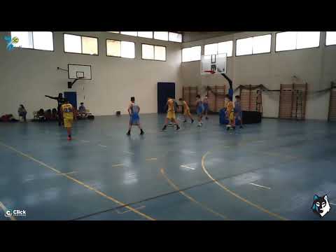INFANTIL MASCULINO : CB 7 Palmas -  CB Las Palmas