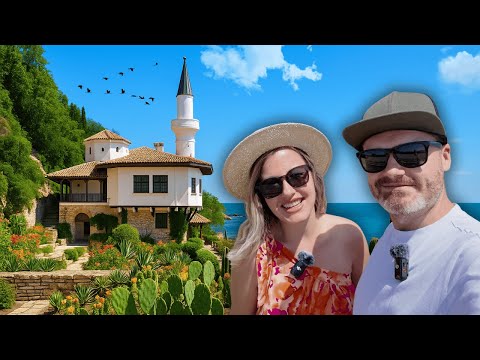 BALCIC a fost peste așteptări | Vizităm GRĂDINILE și CASTELUL Reginei Maria | Capul Kaliakra 