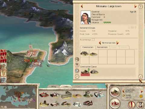 Rome Total War - Greek Campaign Part 27