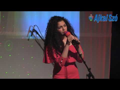 #Hanghullám II.: Oláh Szandra - Hallelujah cover