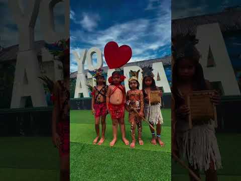 El Estado Amazonas y su Cuidad Capital Puerto Ayacucho 🇻🇪 su pueblo Nativo 🥰