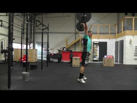 Tomasz Tomczyk  1 WOD kwalifikacyjny do Battle of Europe OPEN