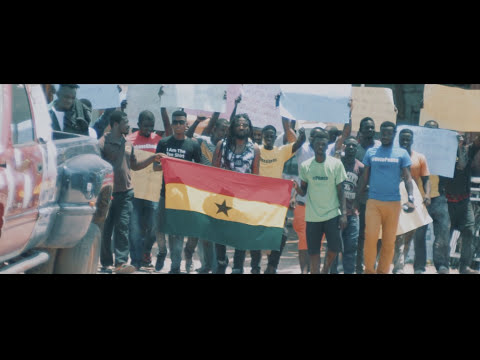 Samini - Mama Ghana ft. Kofi Kinaata (Official Video)