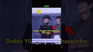 Download lagu YG CEO cried when seeing Blackpink's reunion at Deadline world tour!!❤️ #blackpink #kpop #shorts mp3
