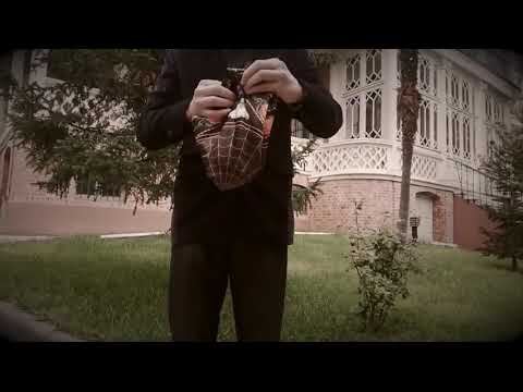 Saturn Magic - HALLOWEEN BANDANA by Lee Alex - Trick