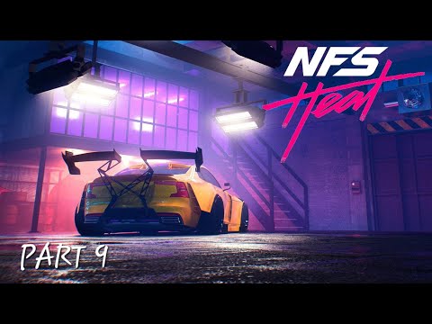 Need for Speed Heat Walkthrough PART 9