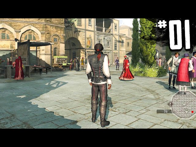 Assassin's Creed 2 Deluxe Edition