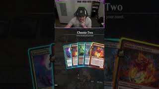 New Combo is Crazy!! #mtg #mtgarena