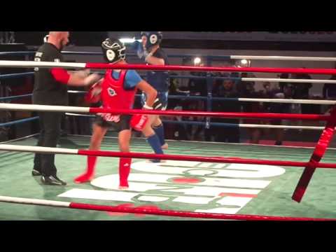 Enzo Petrocco vs Jacopo Villa Round 2, 14 Dicembre 2014 Parma