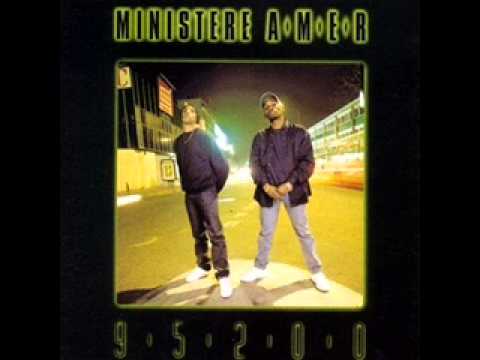 Ministere A.M.E.R. - Je Flirt Avec le Meurtre