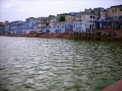 PUSHKAR INDIA: Architecture & Built Environment