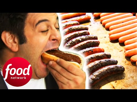 Adam Visits A Legendary DC Chili Joint & Sits In Obama's Seat | Man V Food: The Carnivore Chronicles