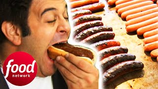 Adam Visits A Legendary DC Chili Joint & Sits In Obama's Seat | Man V Food: The Carnivore Chronicles