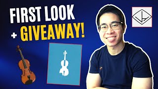 Video thumbnail for Is This THE Best Solo Violin? Bohemian Violin by Virharmonic! by Christopher Siu