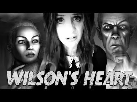WILSON'S HEART #01 - GENIALER VR HORROR! ● Let's Play Oculus Rift