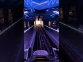 The FASTEST Roller Coaster At Disney World Magic Kingdom Tron Lightcycle Run