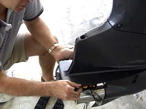 Installing the SE Sport Clip Part 1