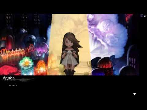 Bravely Default: Flying Fairy (NG+) -Episode 8- The Vestal of Water