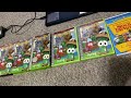 Comparison Video For VeggieTales Lyle The Kindly Viking 25th Anniversary Edition
