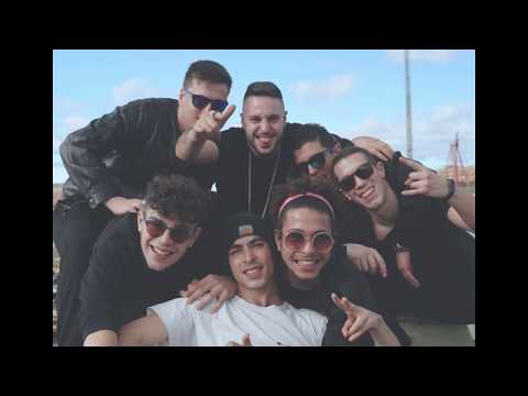 03. LIKE KIDS - BADI x CONTRECULA x ESCRI x NOAH x LUCK x 仲間 - #DINOAHSAURIOS