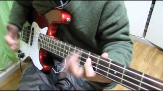 Larry Graham and Graham Central Station &quot;Pow&quot; Bass Cover