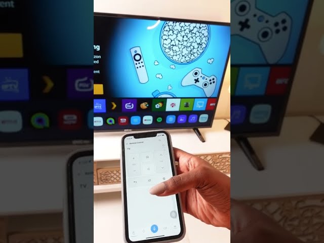 تلفزيون جي في سي برو سمارت ويبوس 55 بوصة