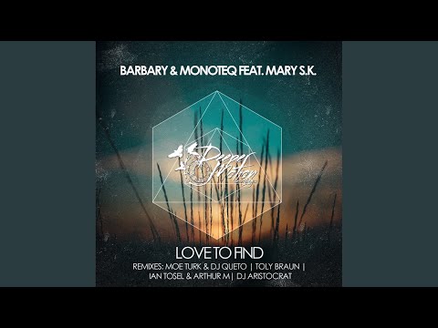 Love To Find (Dj Aristocrat Remix)