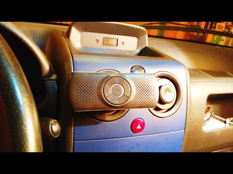 Car bluetooth speakerphone CARSUN