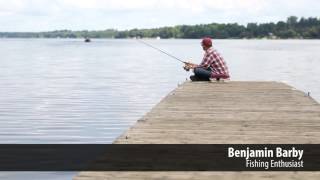 Fishing in Ontario's Greenbelt | Pêche dans la ceinture de verdure de l’Ontario |