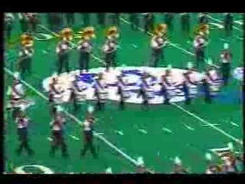 UMMB BOA 2001 Highlights