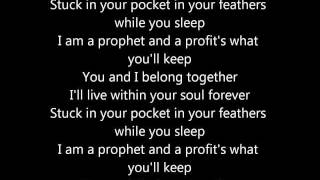 Rizzle Kicks - Prophet (Better Watch It) - (Lyrics)